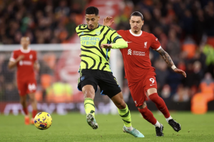 Read more about the article Arsenal có xếp hàng chúc mừng Liverpool vô địch?