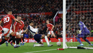 Read more about the article Trận đấu 100 triệu bảng chờ MU và Tottenham