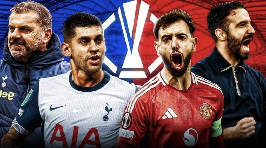 Manchester United Tottenham