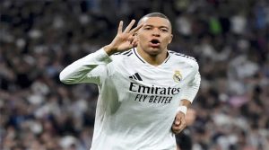 Read more about the article Real Madrid thất bại nhưng Mbappe đại thành công