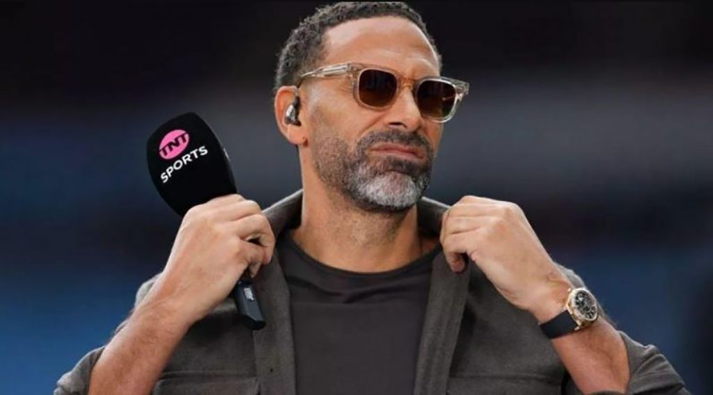 Rio Ferdinand