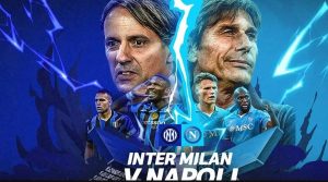 Read more about the article Cuộc đua vô địch ở Serie A nghẹt thở đến vòng cuối cùng