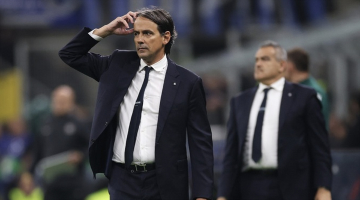 Read more about the article Simone Inzaghi rất có thể chỉ dẫn dắt Inter nốt trận chung kết Champions League?