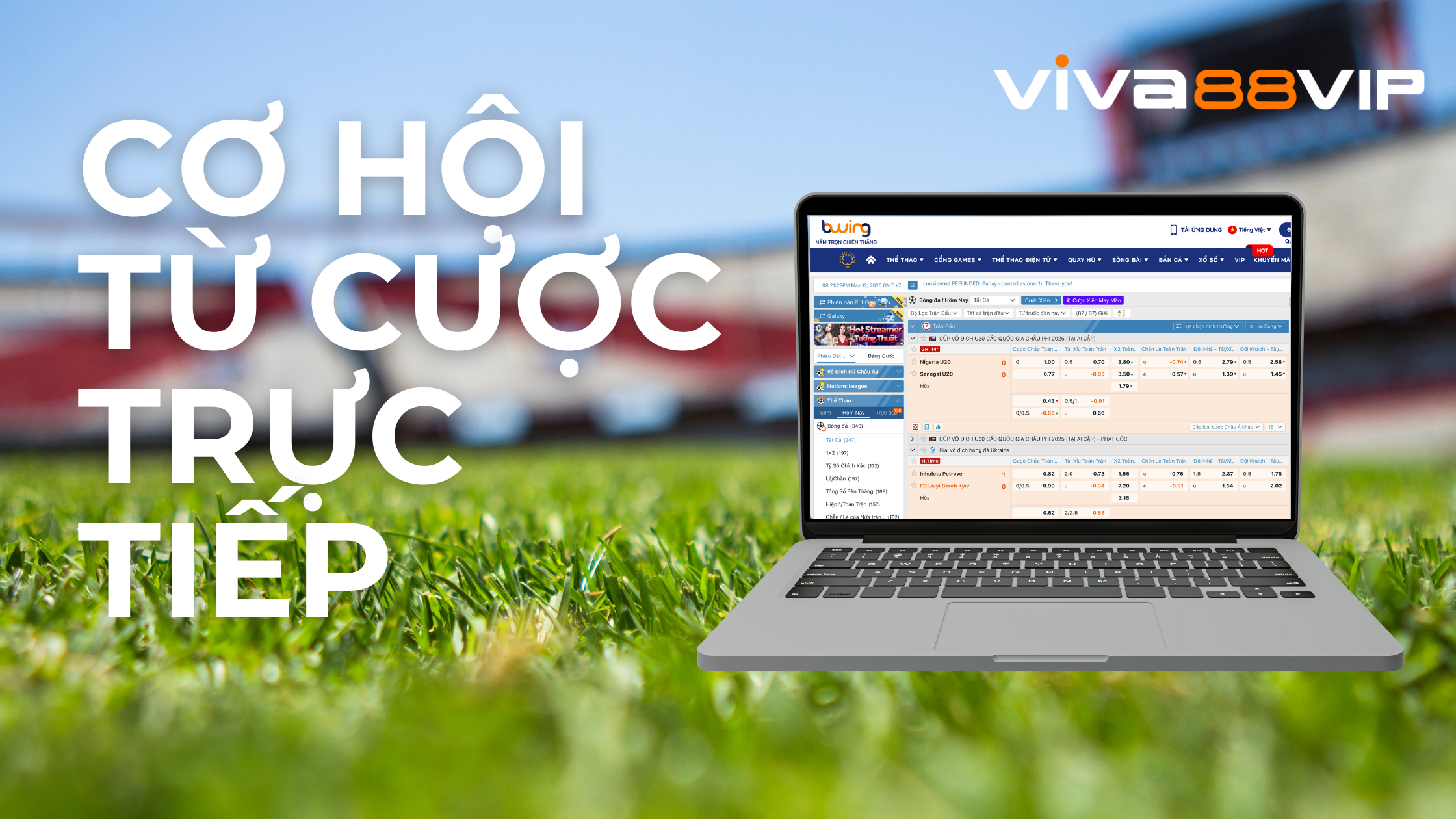 Read more about the article Cách Nhận Biết Cơ Hội Live Betting Trong Cá Cược Thể Thao