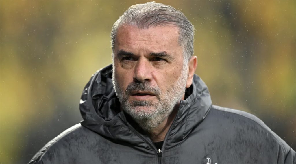 Ange Postecoglou