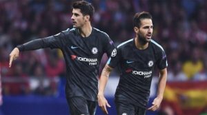 Read more about the article Morata sắp trở thành học trò của Cesc Fabregas