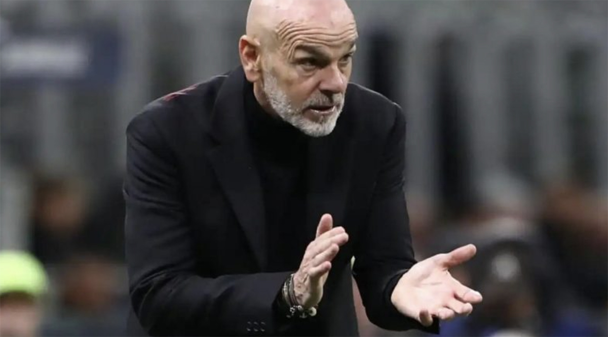 Read more about the article Làm phật ý Ronaldo, HLV Stefano Pioli rời Al-Nassr