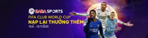 Read more about the article Khuyến Mãi Nạp Lại Đặc Biệt FIFA Club World Cup 2025 Tại Bwing
