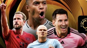 Read more about the article Xác định 32 đội bóng tham dự giải đấu tỷ đô FIFA Club World Cup