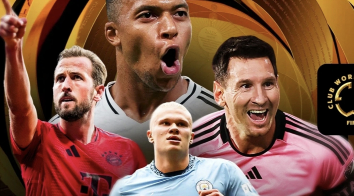 Read more about the article Xác định 32 đội bóng tham dự giải đấu tỷ đô FIFA Club World Cup