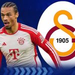 Sane rời Bayern để gia nhập Galatasaray theo dạng tự do
