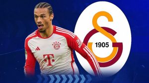 Read more about the article Sane rời Bayern để gia nhập Galatasaray theo dạng tự do