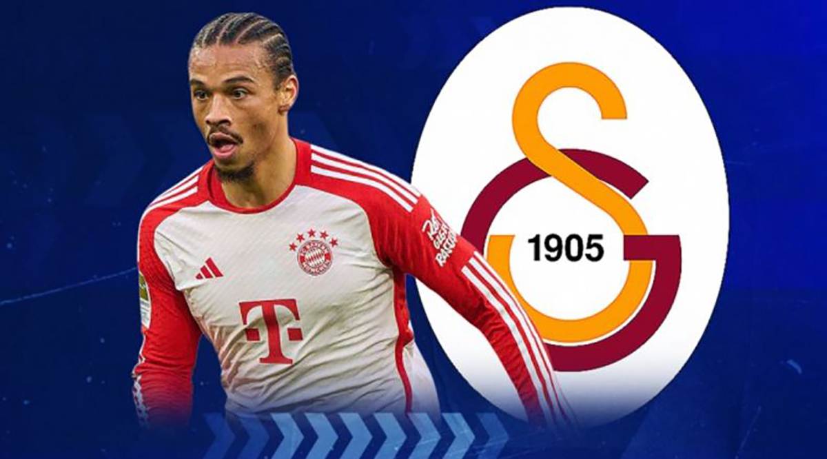 Read more about the article Sane rời Bayern để gia nhập Galatasaray theo dạng tự do