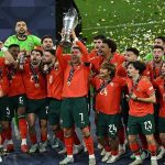 Ronaldo ghi bàn, Bồ Đào Nha vô địch thuyết phục UEFA Nations League