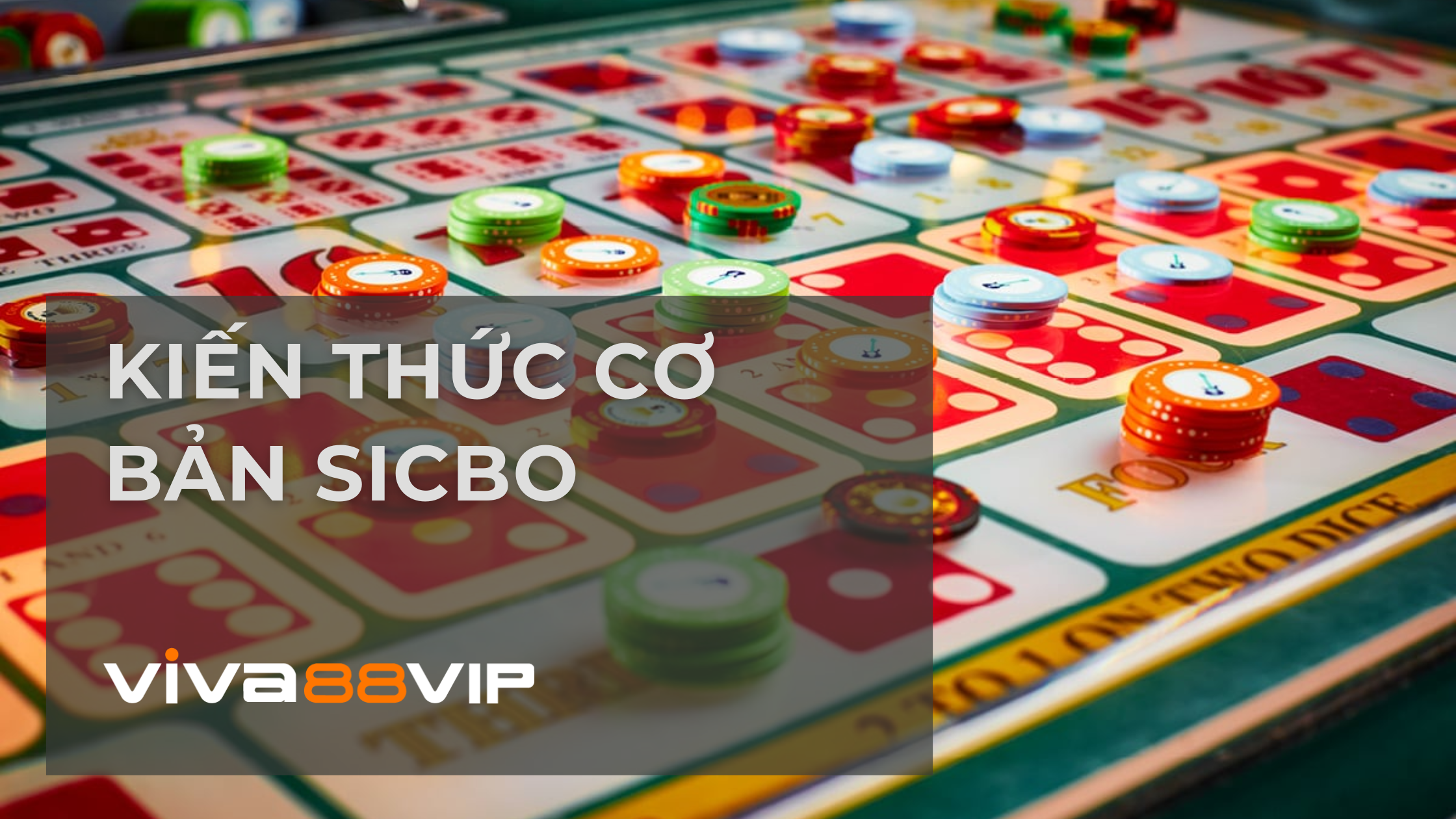 Read more about the article Sicbo: Hướng Dẫn Chi Tiết Về Trò Chơi Xúc Xắc Cổ Điển