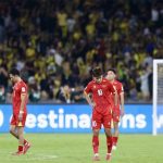 Việt Nam thua đậm nhất lịch sử trước Malaysia với tỉ số 0-4 trên sân Bukit Jalil
