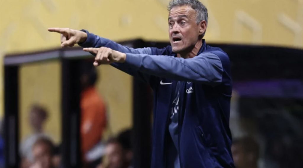Luis Enrique