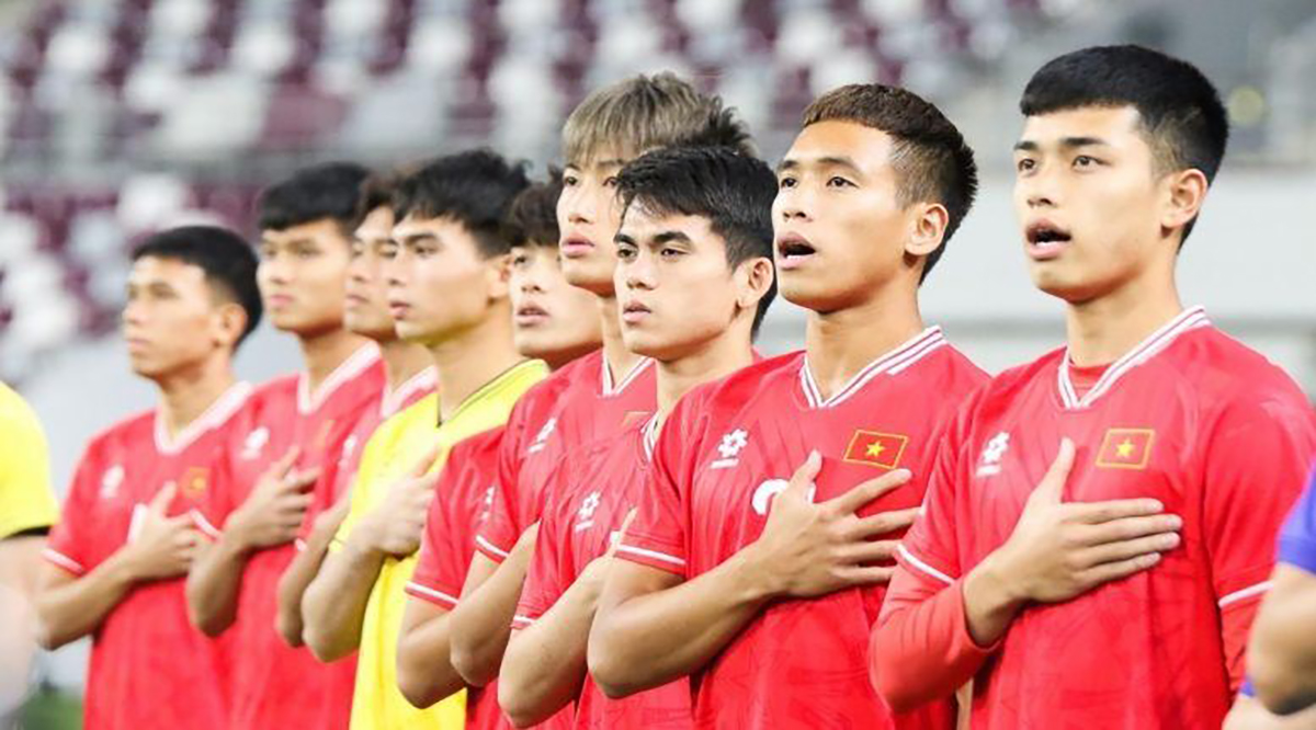 Read more about the article Nhận định, dự đoán U23 Việt Nam – U23 Campuchia trong khuôn khổ giải U23 Đông Nam Á 2025: Định đoạt ngôi đầu bảng