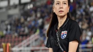Read more about the article Madam Pang viết thư xin lỗi vì tuyển nữ Thái Lan mất vé dự vòng chung kết châu Á 2026
