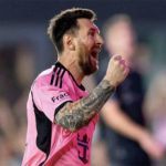 Messi tiếp tục tỏa sáng giúp Inter Miami thắng trận