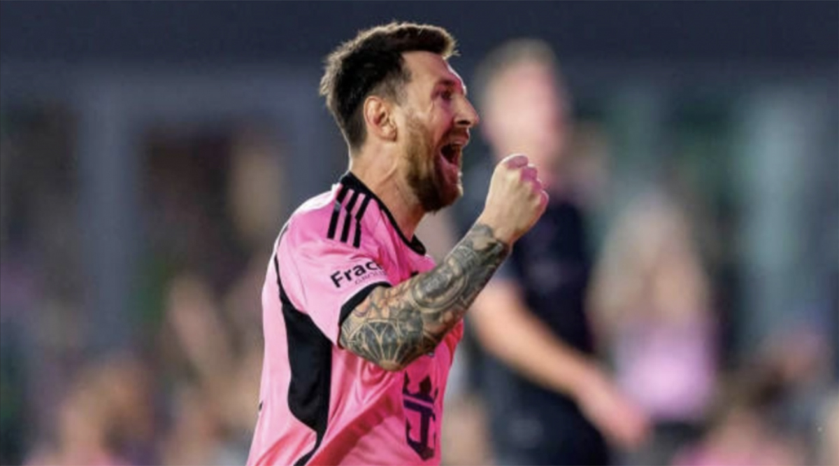 Read more about the article Messi tiếp tục tỏa sáng giúp Inter Miami thắng trận