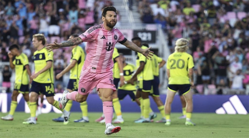 messi