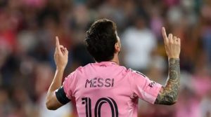 Read more about the article Lionel Messi rực sáng, Inter Miami đại thắng trong trận cầu 6 bàn