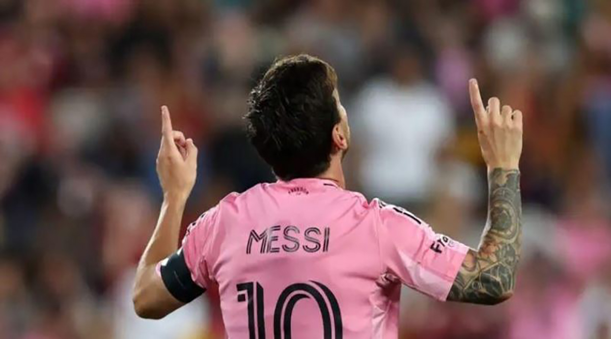 Read more about the article Lionel Messi rực sáng, Inter Miami đại thắng trong trận cầu 6 bàn