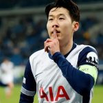 Tottenham bất ngờ ra giá bán Son Heung Min