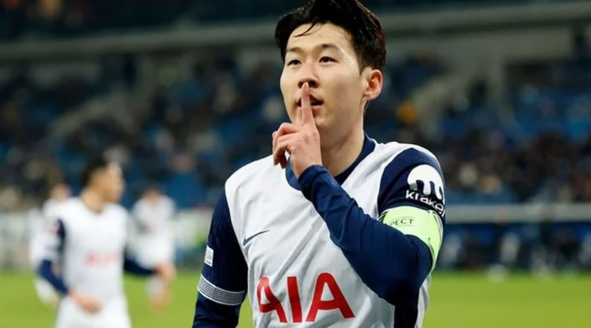 Read more about the article Tottenham bất ngờ ra giá bán Son Heung Min