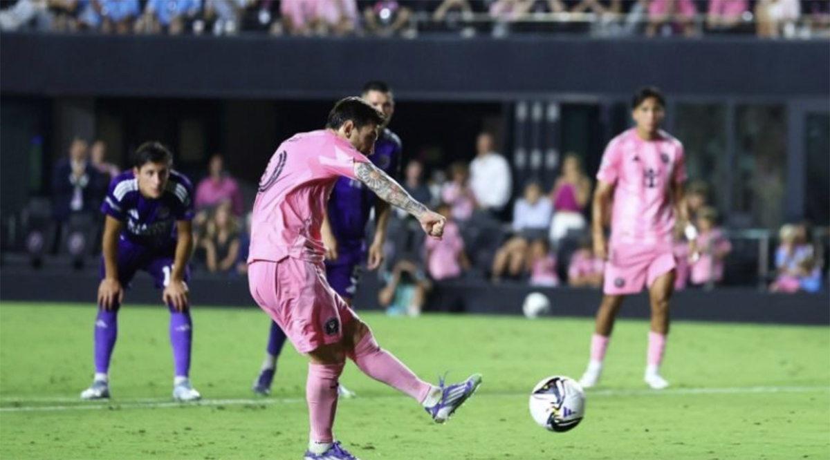 Read more about the article Messi lập cú đúp, Inter Miami ngược dòng vào chung kết