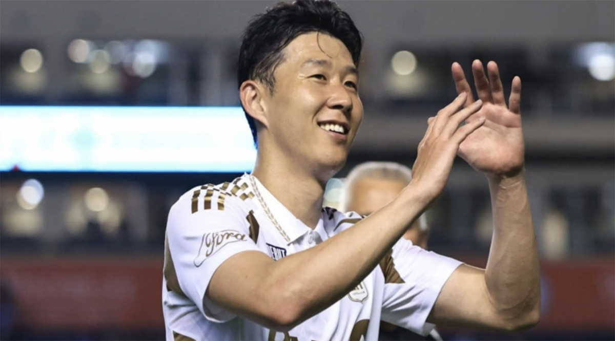 Read more about the article Ra mắt MLS, Son Heung-min lập tức để lại dấu ấn