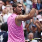 Alcaraz thể hiện phong độ hủy diệt, tiến vào bán kết US Open