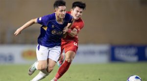 Read more about the article Hà Nội FC tiếp tục chưa biết thắng sau khi thay HLV