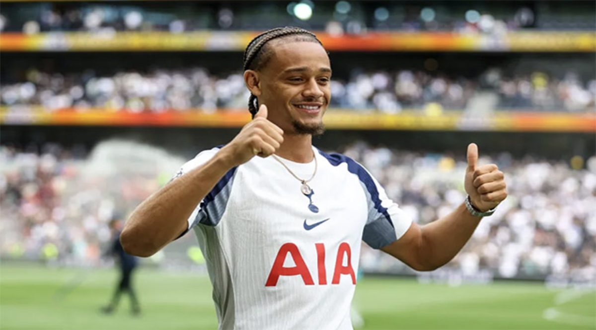 Read more about the article Tottenham trình làng ‘bom tấn’ ở trận gặp West Ham
