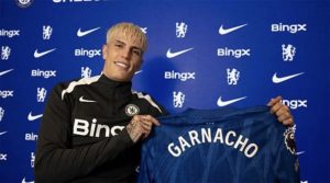 Read more about the article Cựu sao MU Alejandro Garnacho sẵn sàng cho trận ra mắt Chelsea
