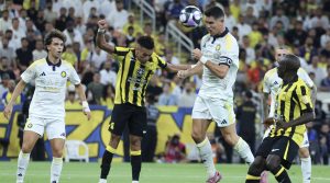 Read more about the article Ronaldo và Mane tỏa sáng giúp Al Nassr đả bại đội bóng của Karim Benzema
