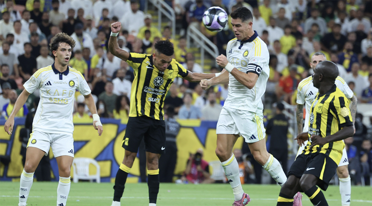 Read more about the article Ronaldo và Mane tỏa sáng giúp Al Nassr đả bại đội bóng của Karim Benzema