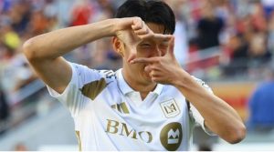 Read more about the article Son Heung Min lập hattrick giúp Los Angeles FC đè bẹp đối thủ