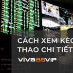 Cách Xem Kèo Tỷ Số Cá Độ Bóng Đá Chuẩn Và Chi Tiết Nhất