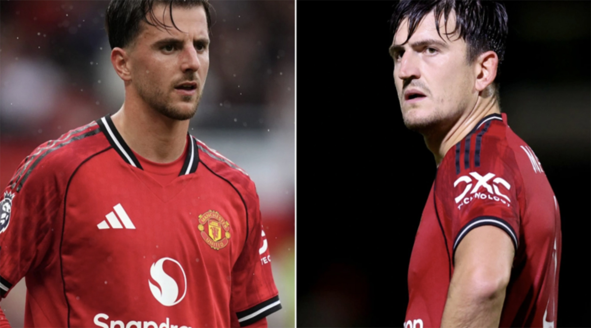 Read more about the article Man Utd bất ngờ đón nhận tin dữ khi Harry Maguire và Mason Mount chưa chắc ra sân trong trận đấu với Brighton