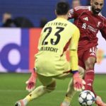 Salah ích kỷ khiến Wirtz hụt bàn đầu tiên cho Liverpool