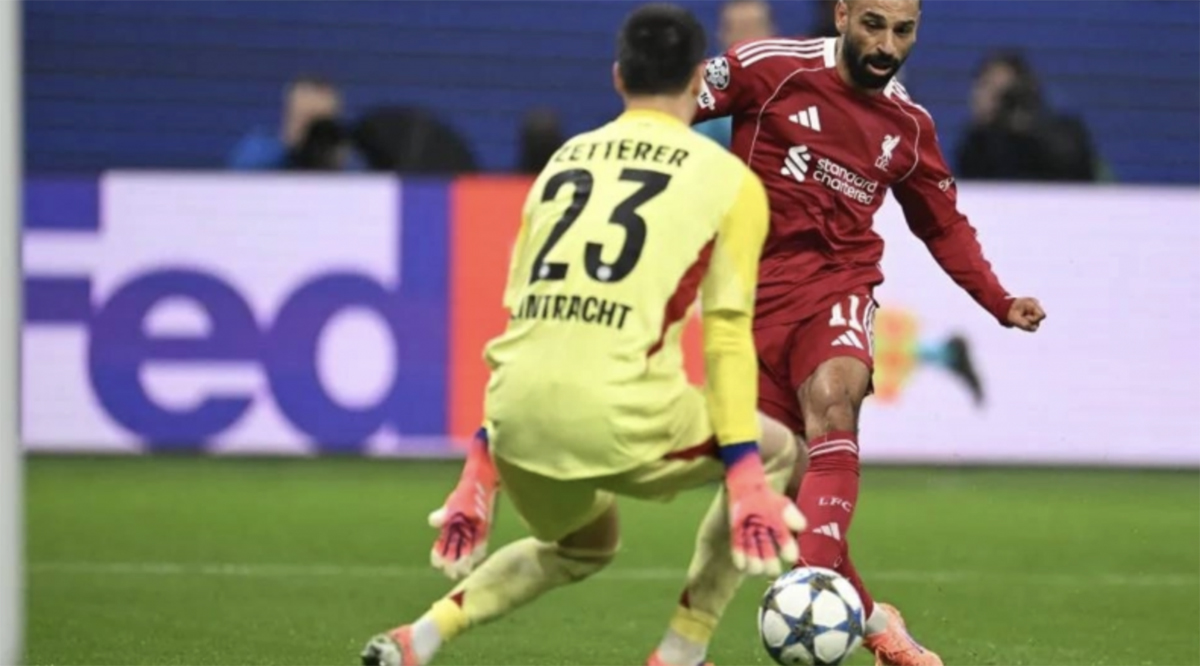 Read more about the article Salah ích kỷ khiến Wirtz hụt bàn đầu tiên cho Liverpool