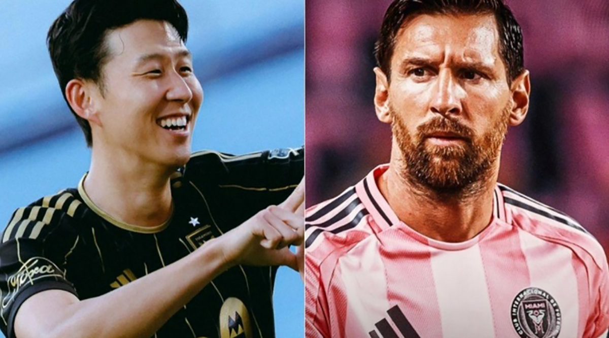 Read more about the article Son Heung Min tạo ra cơn sốt lớn, nhận lương cao hơn cả Messi
