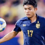 Đội tuyển Thái Lan dính bão chấn thương, hết sạch tiền đạo giỏi khi đá vòng loại Asian Cup 2027