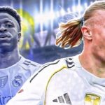 Haaland muốn đến Real