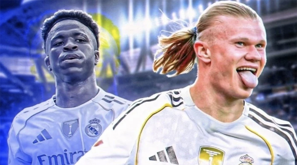 Read more about the article Haaland muốn đến Real