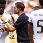 Xabi Alonso đối mặt thách thức lớn nhất tại Real Madrid