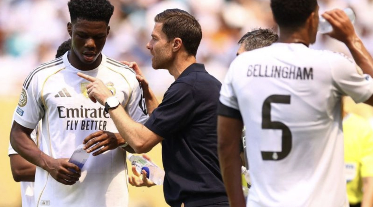 Read more about the article Xabi Alonso đối mặt thách thức lớn nhất tại Real Madrid