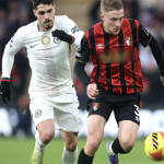 Chelsea hòa thất vọng trên sân Bournemouth